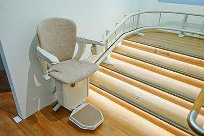 Gebrauchte treppenlifte